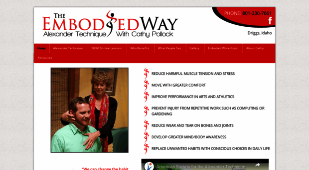 theembodiedway.com