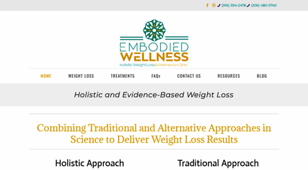 theembodiedwellness.com