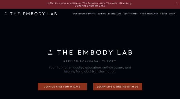 theembodylab.com