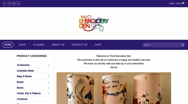 theembroideryden.com.au