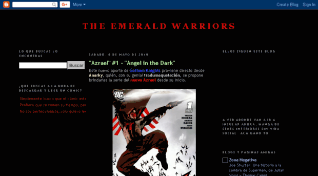 theemeraldwarriors.blogspot.com