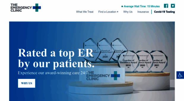 theemergencyclinic.com