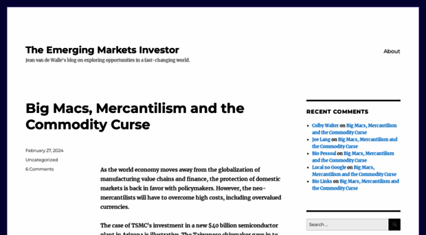 theemergingmarketsinvestor.com