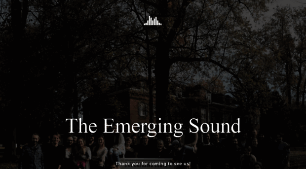 theemergingsound.com