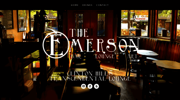 theemersonbar.com