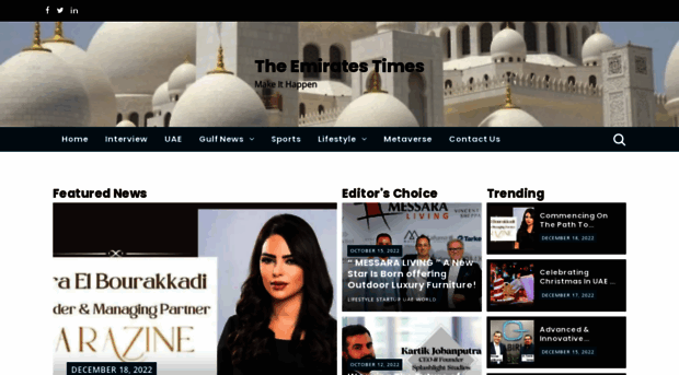 theemiratestimes.com