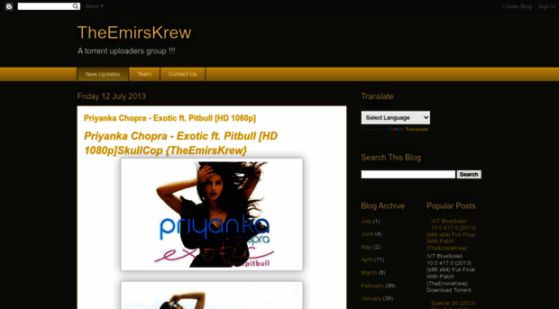 theemirskrew.blogspot.com