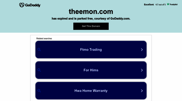 theemon.com