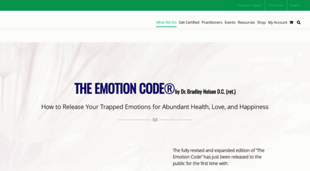 theemotioncode.com