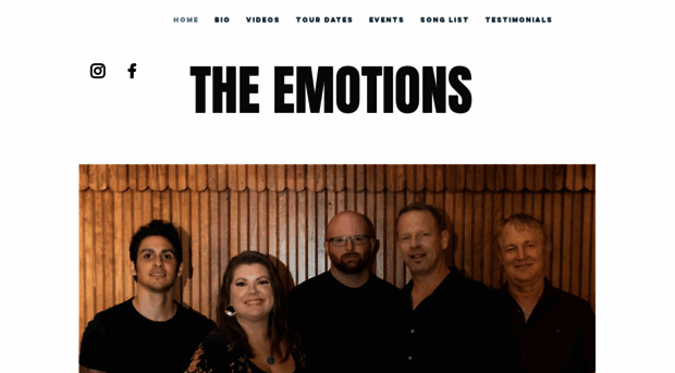 theemotions.com