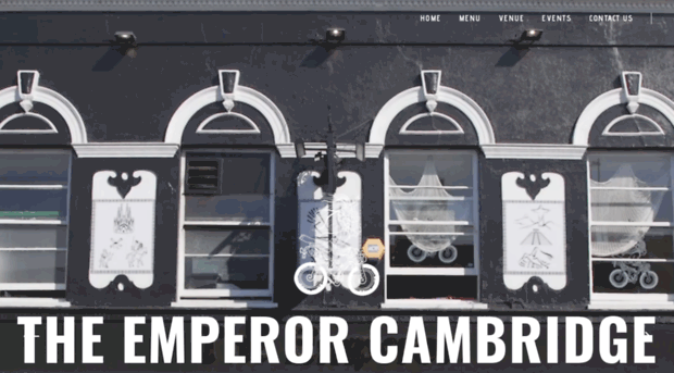 theemperorcambridge.com