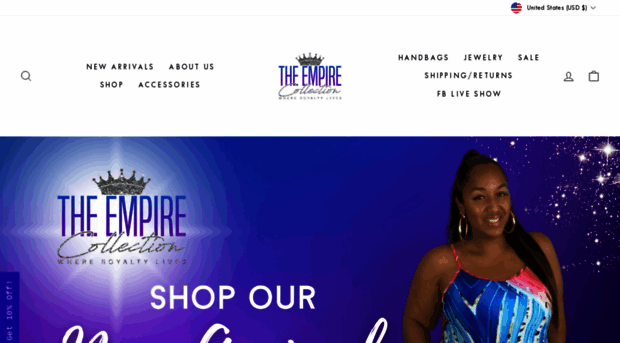 theempirecollection.shop