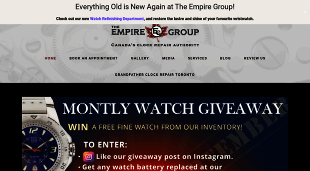 theempiregroup.ca