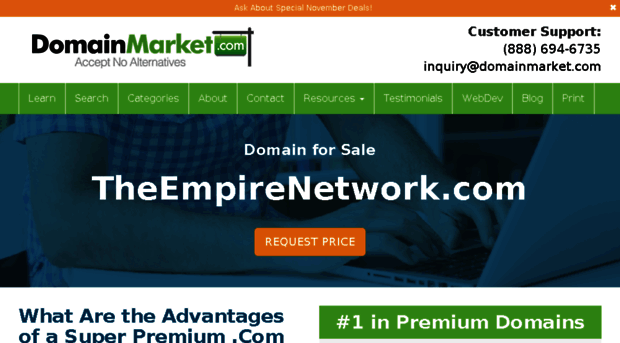 theempirenetwork.com