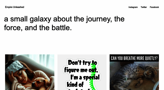 theempireunleashed.com