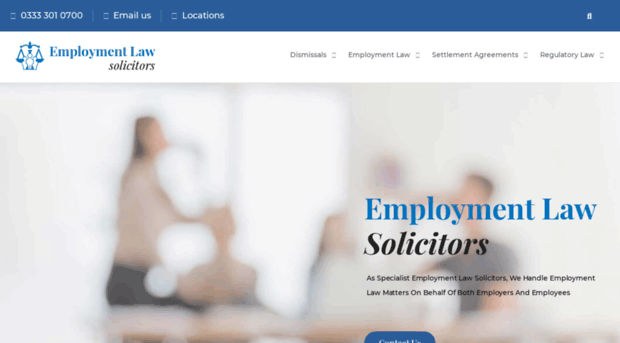 theemploymentlawsolicitors.co.uk