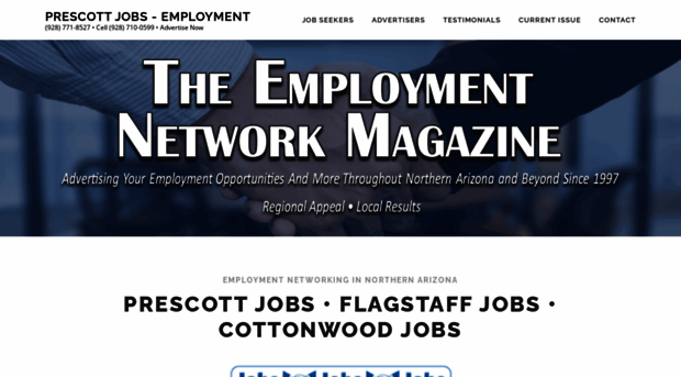 theemploymentnetwork.net