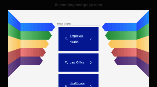 theemploymentpage.com