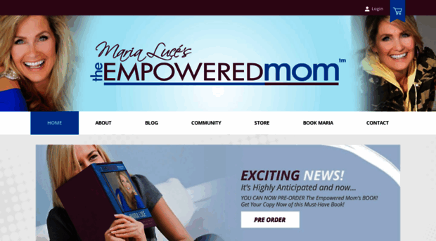 theempoweredmom.com