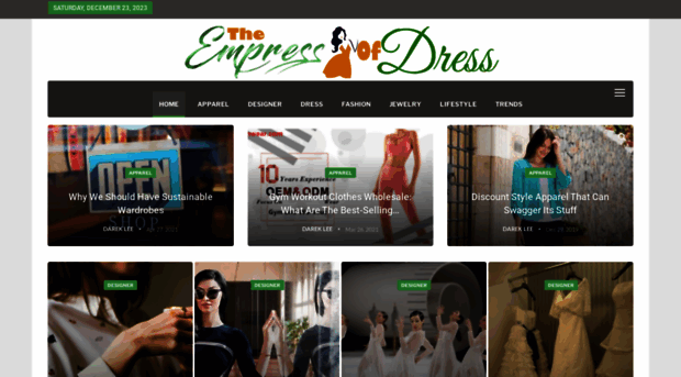 theempressofdress.com