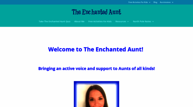 theenchantedaunt.com