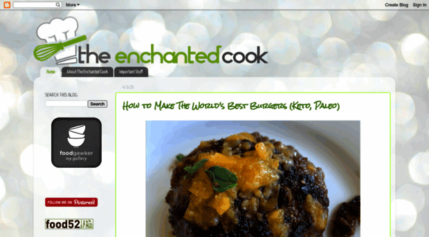 theenchantedcook.blogspot.com