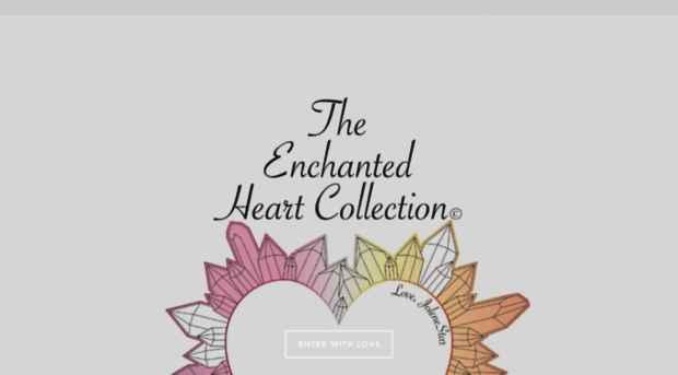 theenchantedheart.com