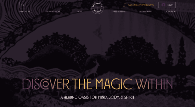 theenchantedworld.net