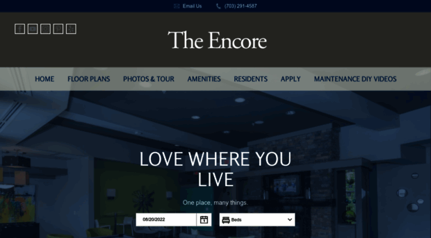 theencore.com