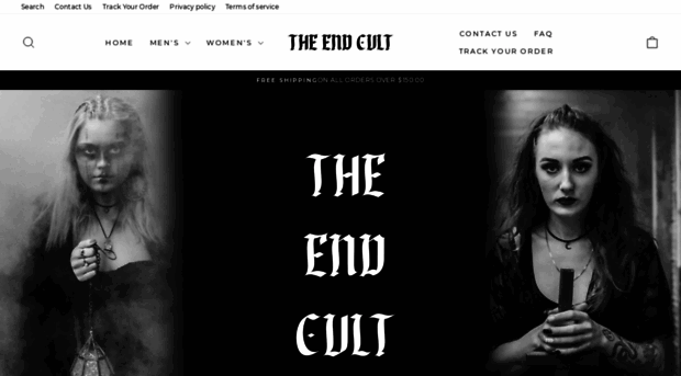 theendcult.com