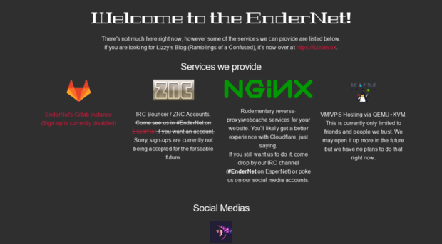 theender.net