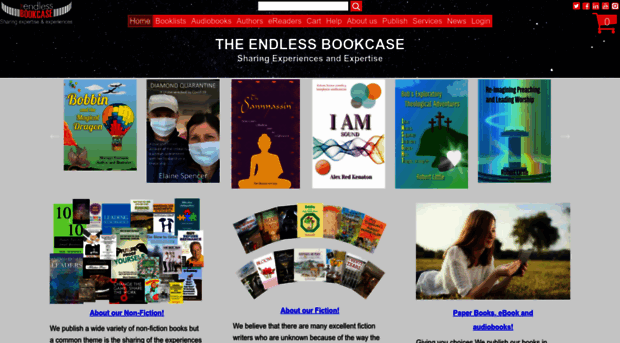 theendlessbookcase.com