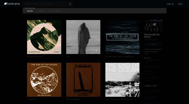 theendoftheocean.bandcamp.com