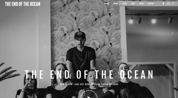 theendoftheocean.com