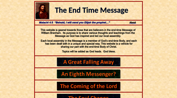 theendtimemessage.com