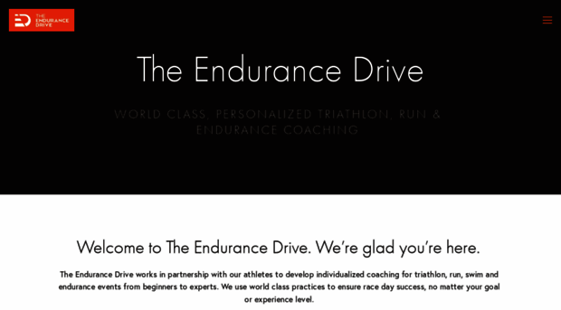 theendurancedrive.com