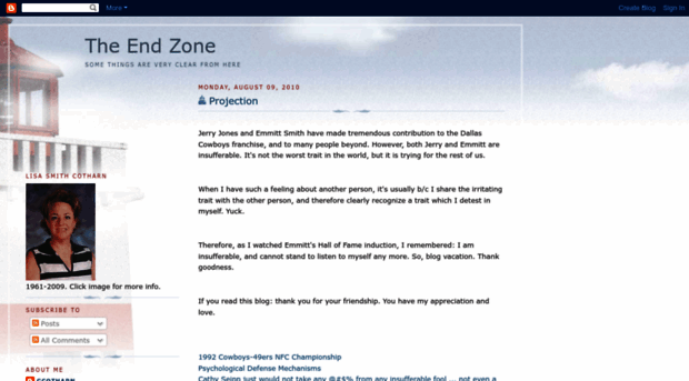 theendzone.blogspot.com