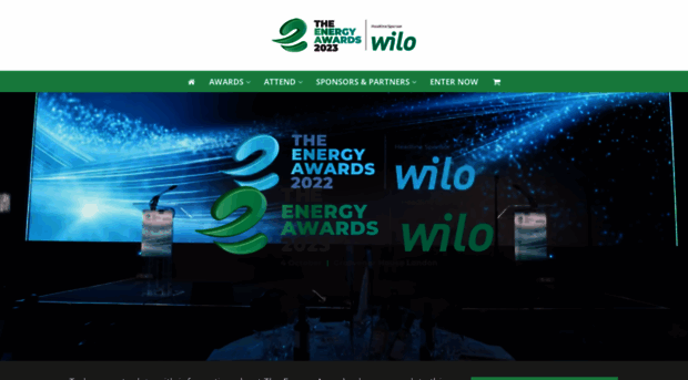 theenergyawards.com