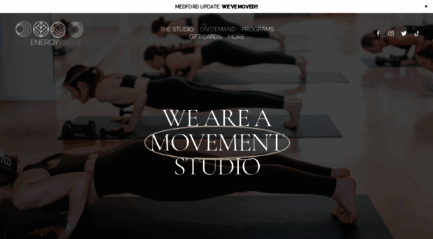 theenergybarre.com