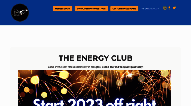 theenergyclub.com