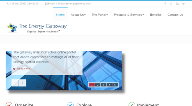 theenergygateway.com