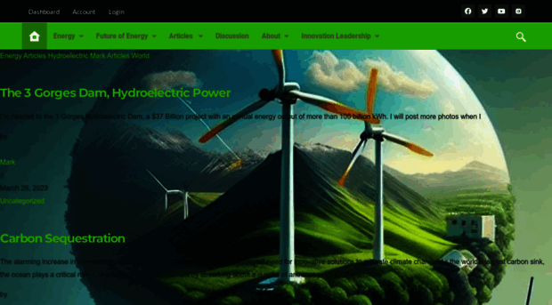 theenergygrid.com