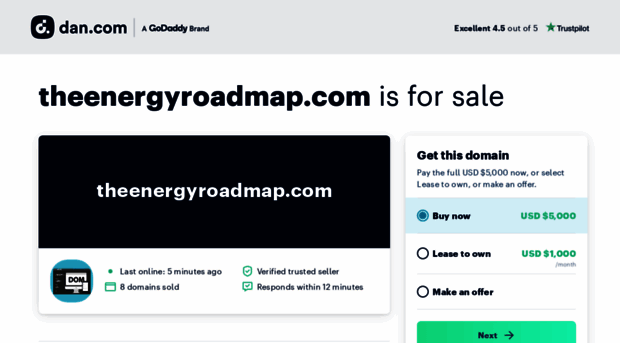 theenergyroadmap.com