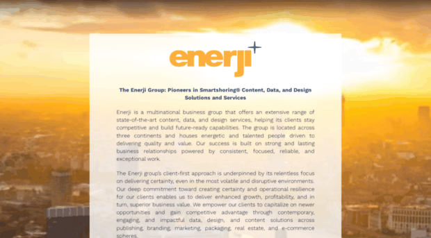 theenerjigroup.com