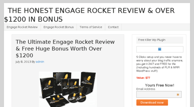 theengagerocket.com