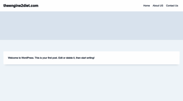 theengine2diet.com
