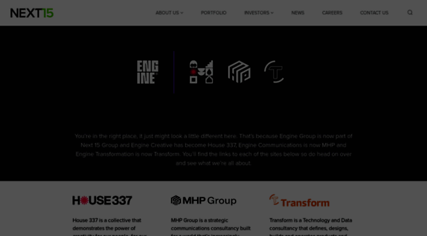 theenginegroup.com