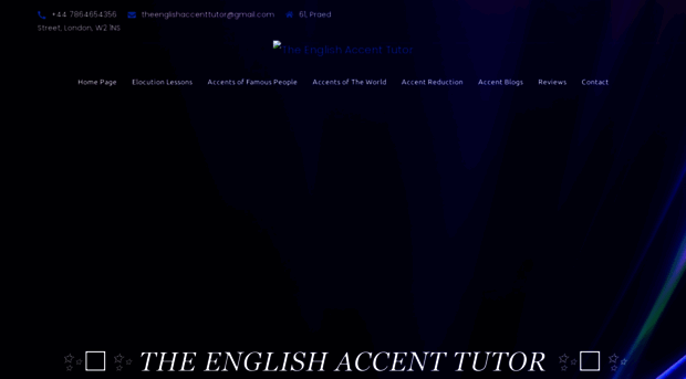 theenglishaccenttutor.com