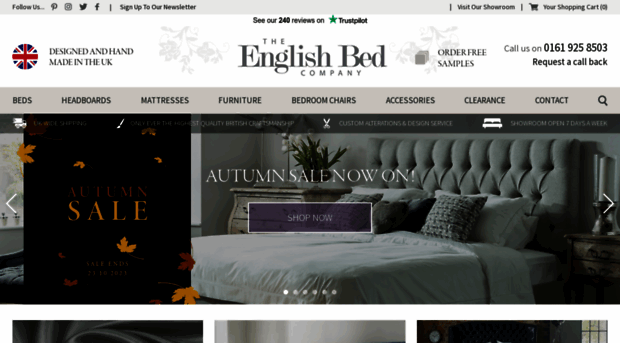 theenglishbedcompany.co.uk