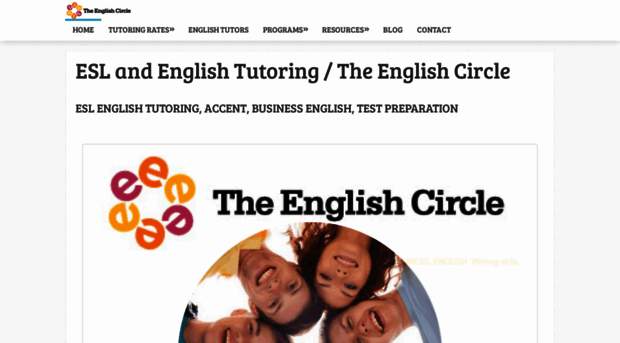 theenglishcircle.com